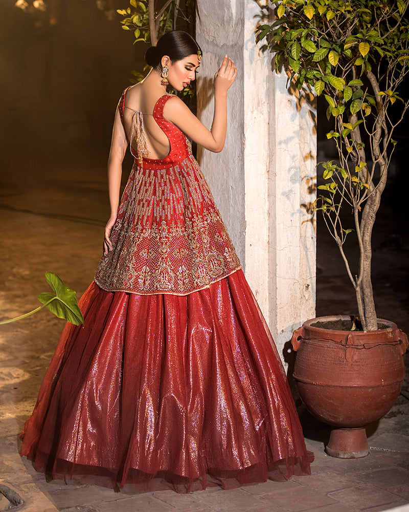 Laal Pari - Bridal