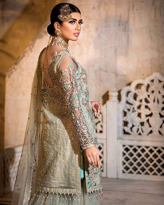 Zaib un Nisa - Bridal