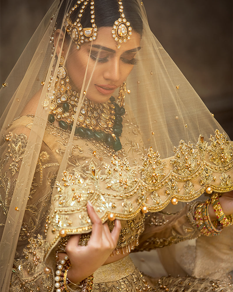 Jahan Ara - Bridal