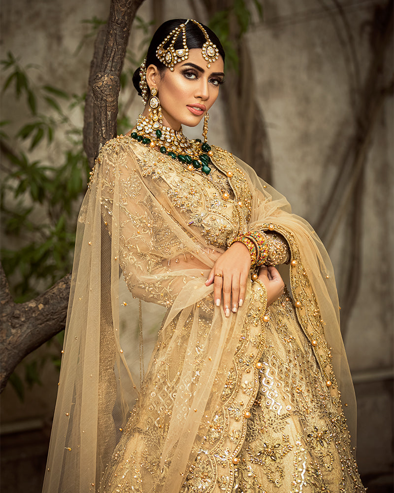 Jahan Ara - Bridal